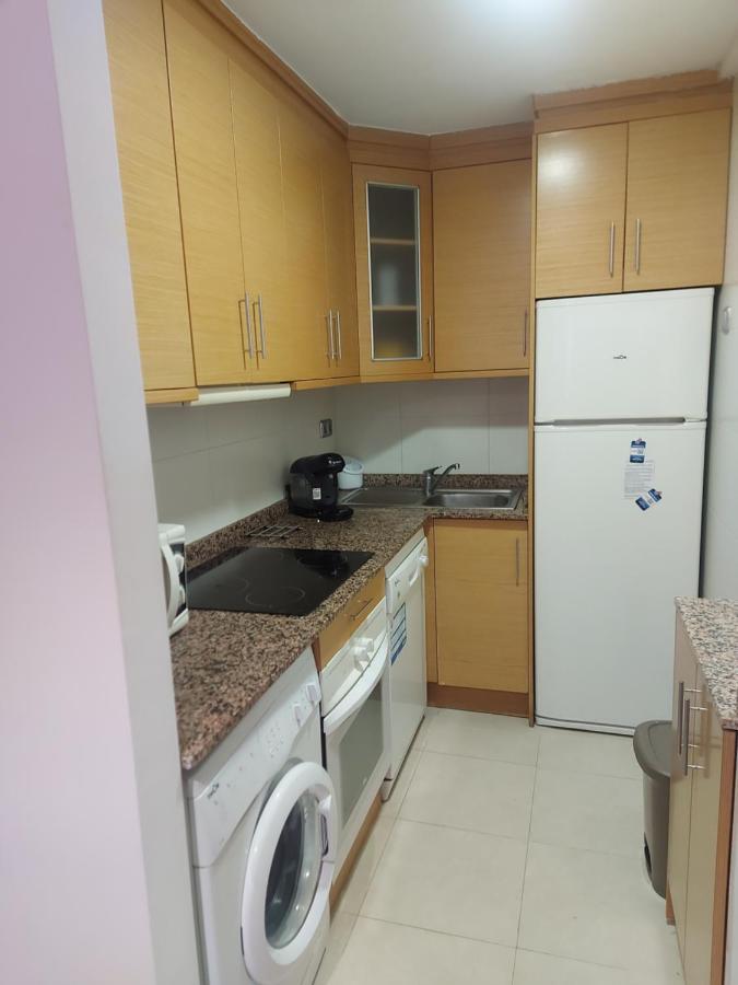 Apartamento Confortable En La Bahia De Alicante Exterior foto