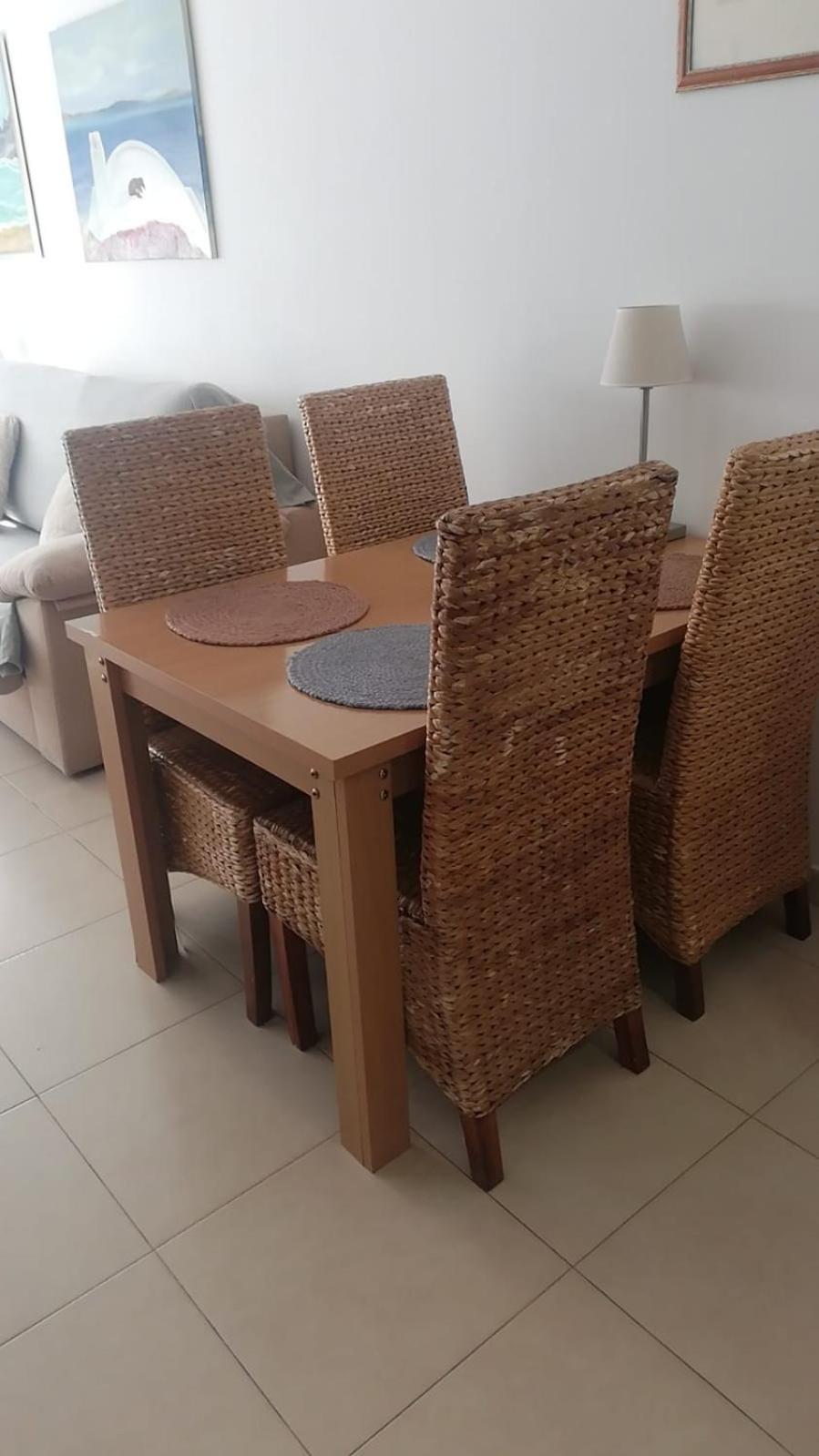 Apartamento Confortable En La Bahia De Alicante Exterior foto