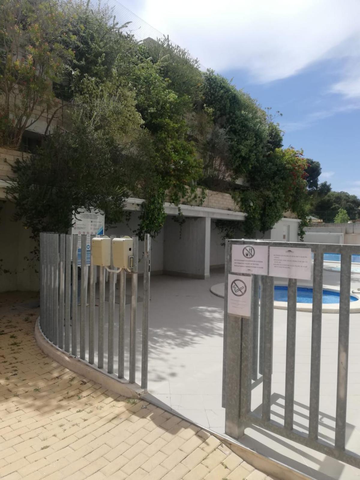 Apartamento Confortable En La Bahia De Alicante Exterior foto