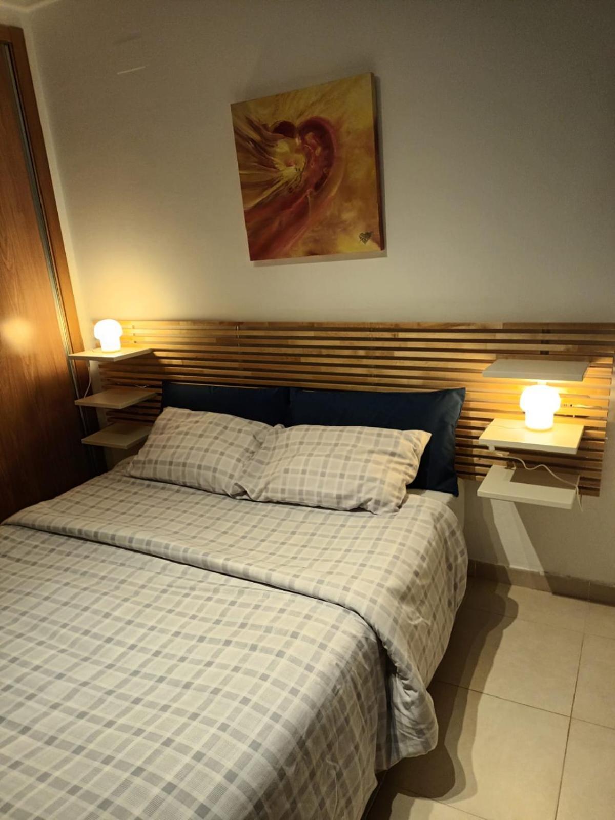 Apartamento Confortable En La Bahia De Alicante Exterior foto